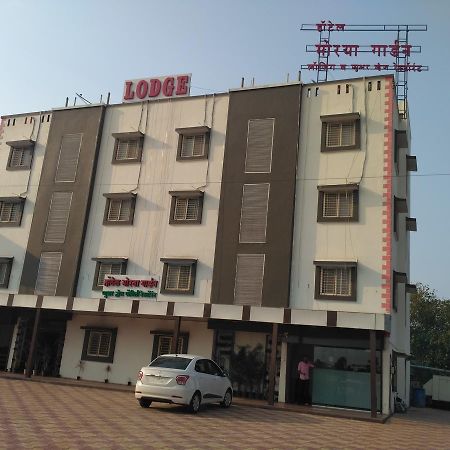 Hotel Morya Garden Ranjangaon Ranjangaon Ganpati Екстериор снимка
