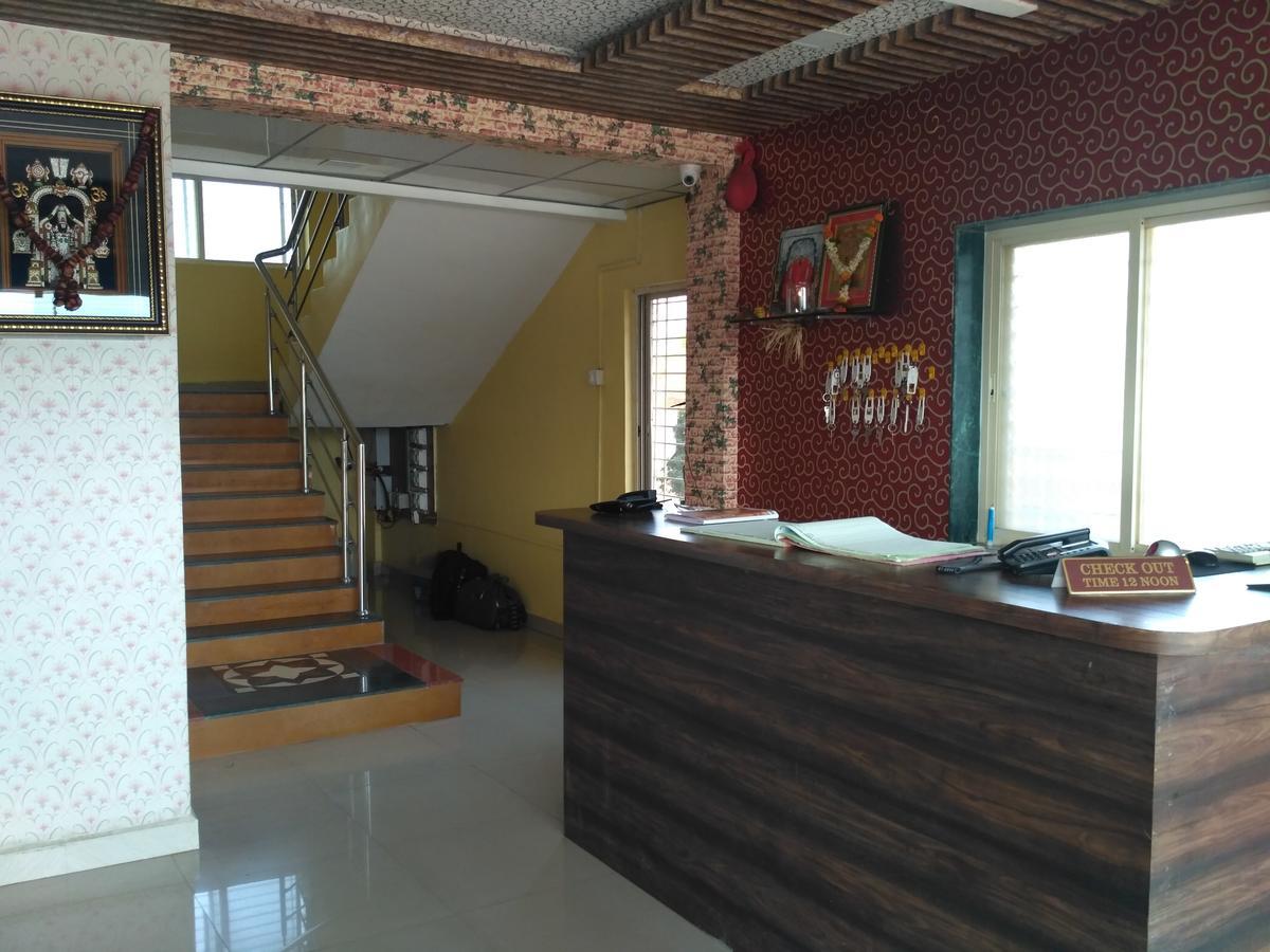 Hotel Morya Garden Ranjangaon Ranjangaon Ganpati Екстериор снимка