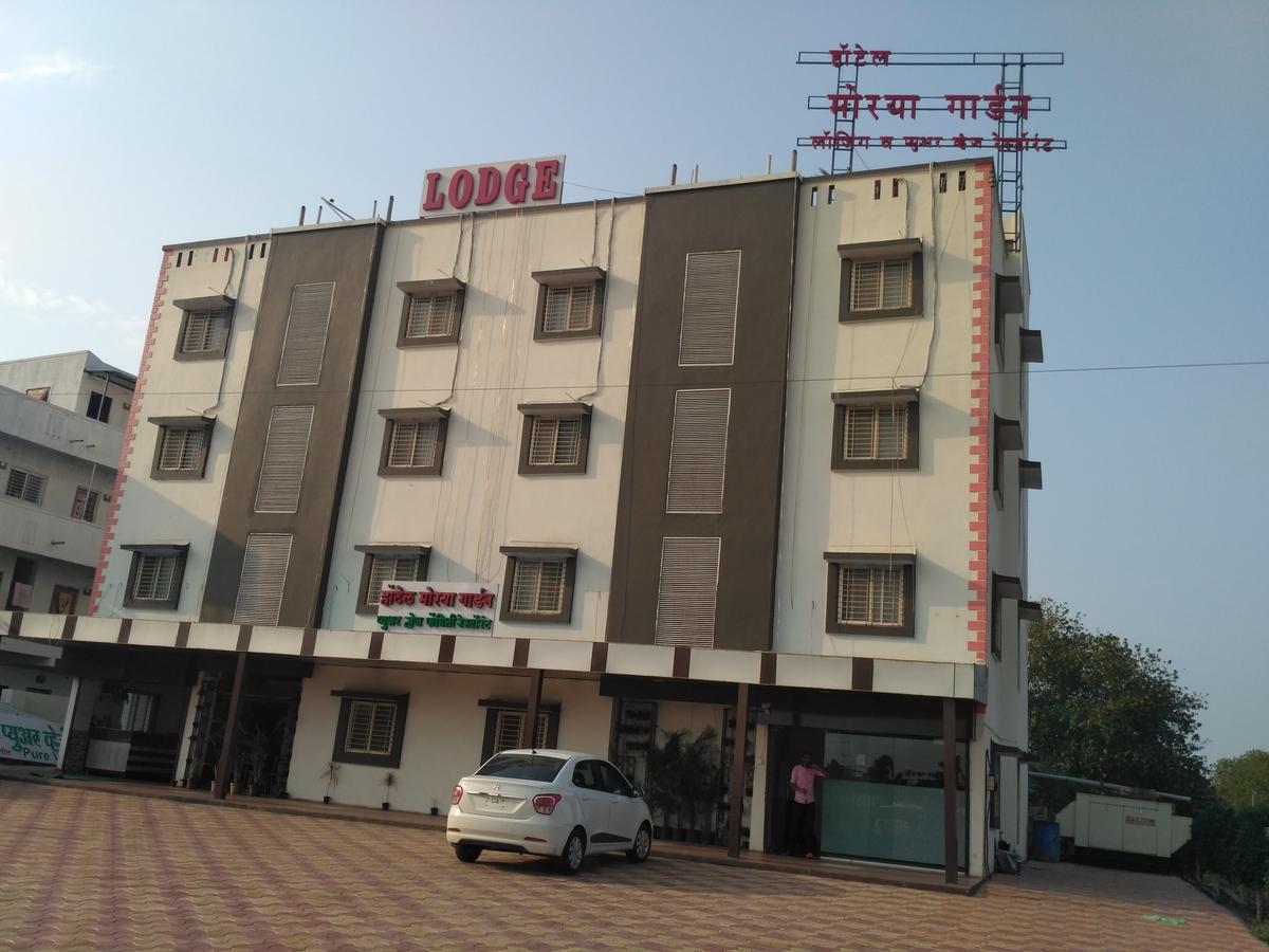 Hotel Morya Garden Ranjangaon Ranjangaon Ganpati Екстериор снимка